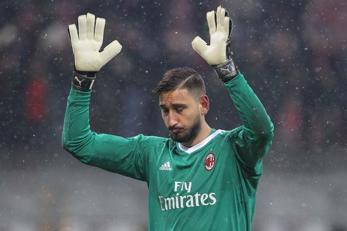 Gianluigi Donnarumma | Foto Getty Images