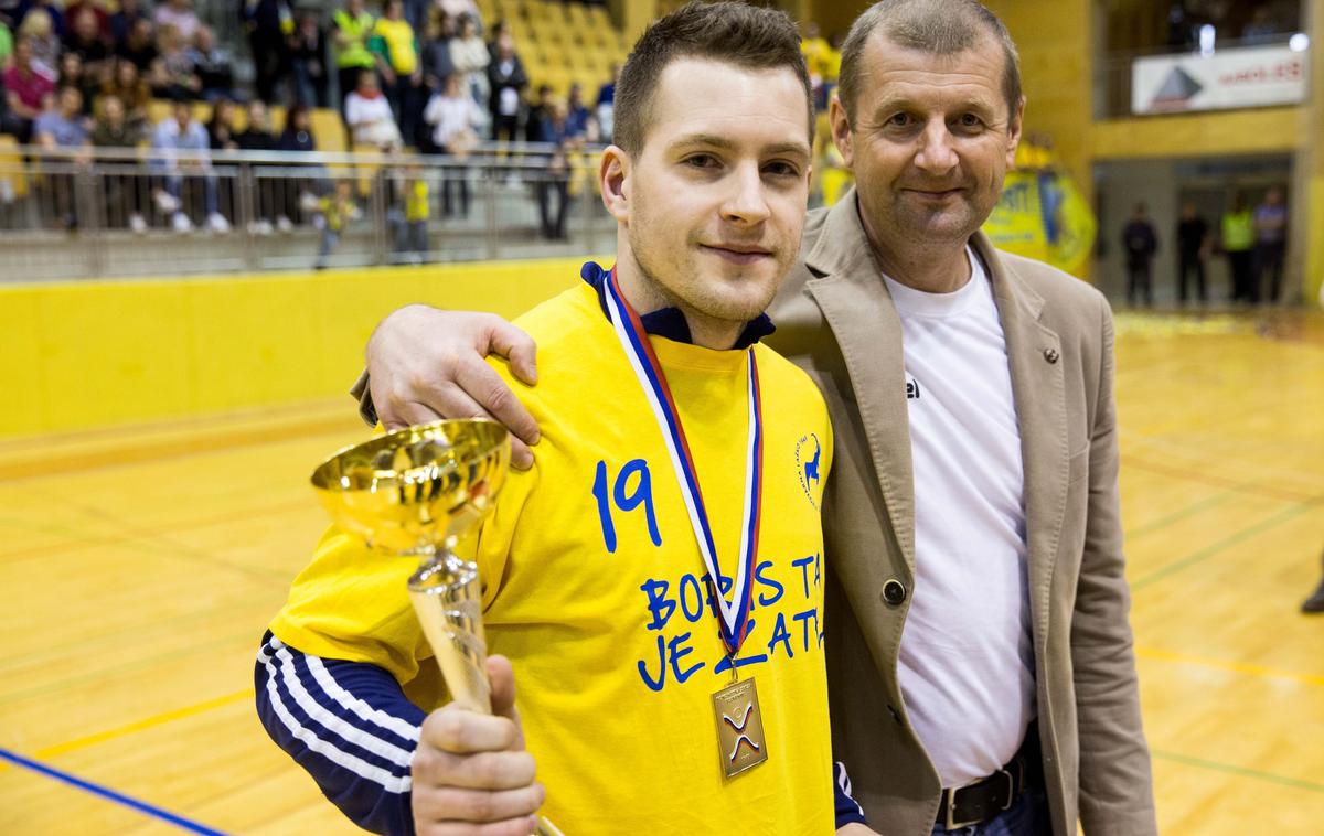 zarabec mvp pokal | Foto Vid Ponikvar