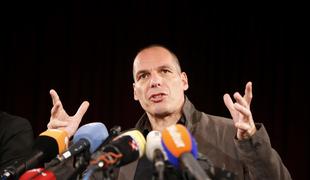 Varufakis premalo demokratični Evropi napoveduje pogubo