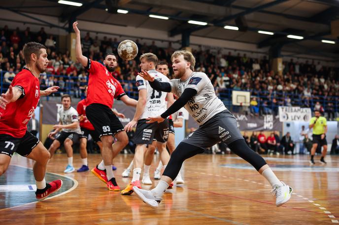 Trimo Trebnje : Slovan LL Grosist | Slovan je ugnal Ormož. | Foto Aleš Fevžer