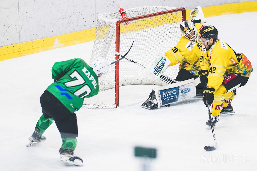 IceHL: HK SŽ Olimpija - Vienna Capitals