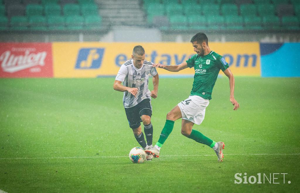 NK Olimpija - NK Mura, Prva liga Telekom Slovenije