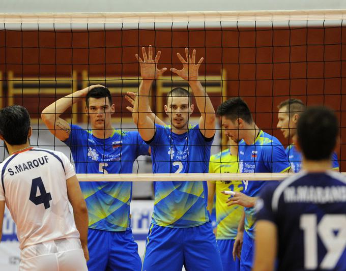 Slovenija bo kvalifikaicje začela že v sredo  proti Gruziji. | Foto: Aleš Oblak