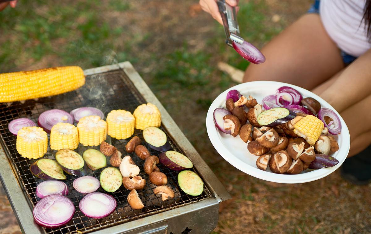 vegnastvo, piknik | Foto Getty Images