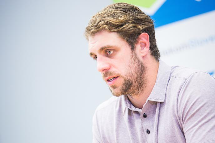 Anže Kopitar | Foto Peter Podobnik/Sportida