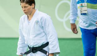 Slovenski judosti poznajo tekmece: Tina Trstenjak najprej proti Južnokorejki