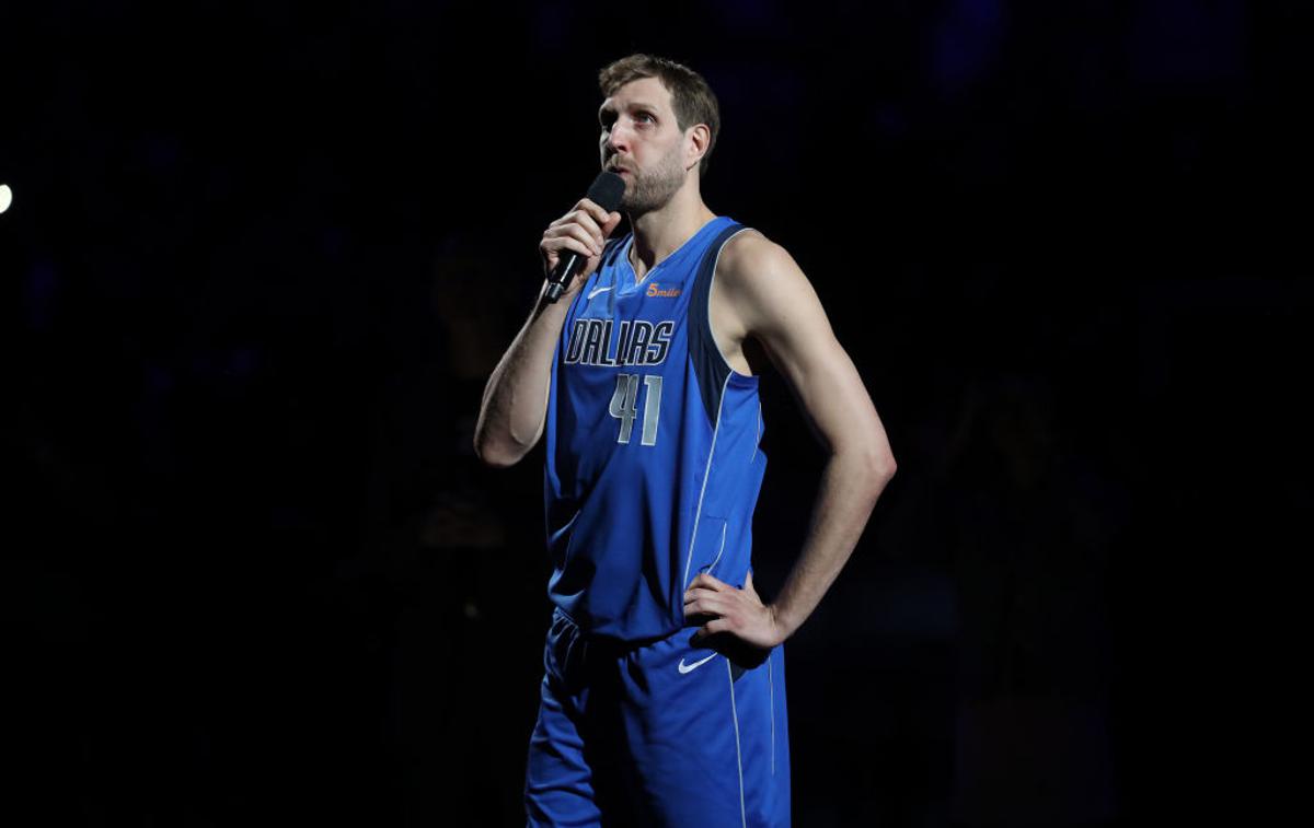 Dirk Nowitzki | Foto Gulliver/Getty Images