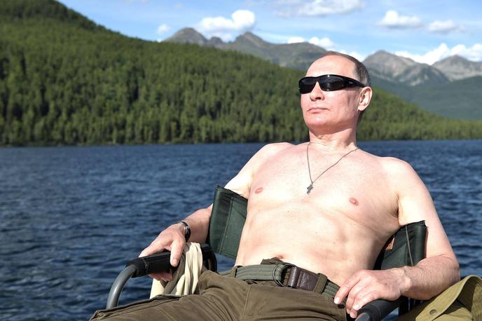 Vladimir Putin | "Putin nima več dovolj vojakov v Rusiji, da bi jih lahko pošiljal v Ukrajino," je dejal svetovalec ukrajinskega predsednika. | Foto Guliverimage