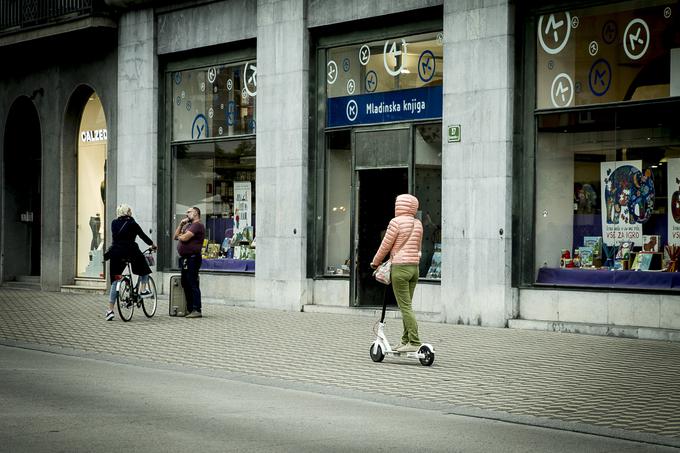 Skiro, električni skiro, skiroji | Foto: Ana Kovač