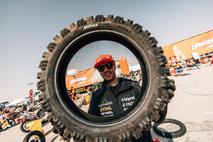 Dakar 2024 Simon Marčič