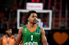 EuroCup: Ulm - Cedevita Olimpija