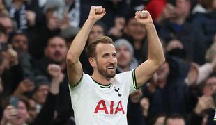 Tottenham ugnal Manchester City, rekorder Kane zasenčil Haalanda