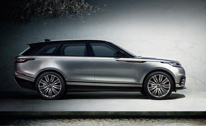 Range Rover Velar | Foto: 