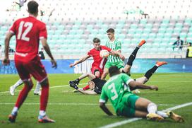 Pokal Slovenije, polfinale: Olimpija - Aluminij