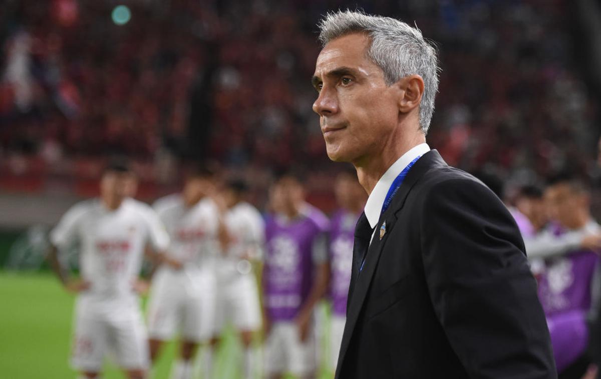 Paulo Sousa | Paulo Sousa bo skušal Salernitani zagotoviti obstanek v serie A. | Foto Gulliver/Getty Images