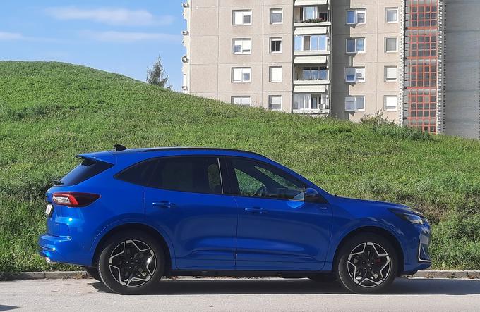 Ford kuga | Foto: Aleš Črnivec