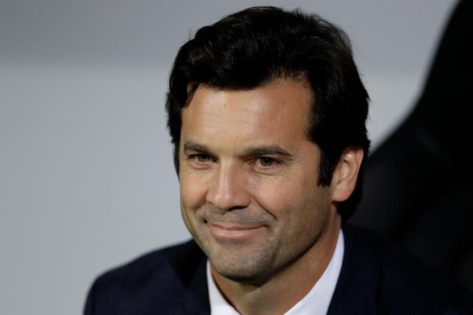 Santiago Solari | Foto Reuters