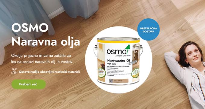 ARA osmo | Foto: 