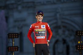 Vuelta 2023 podelitev