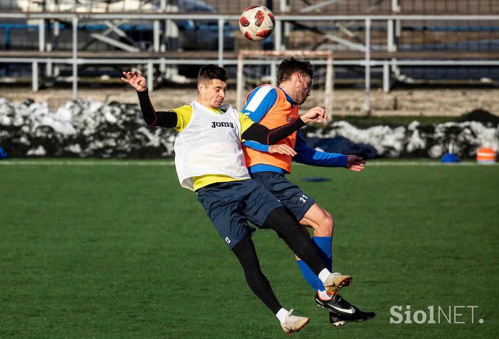 trening NK Domžale