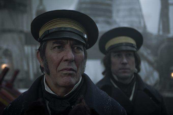 Ciaran Hinds | Foto: AMC