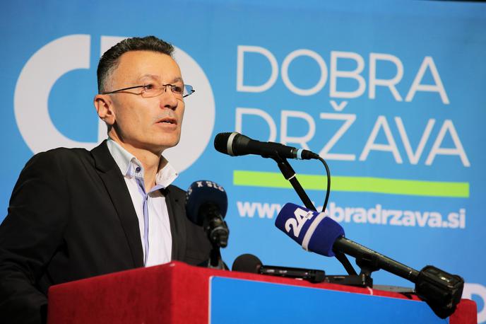 Bojan Dobovšek Dobra država | Foto STA