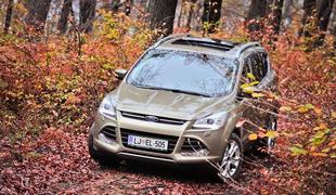 Ford kuga 2,0 TDCi