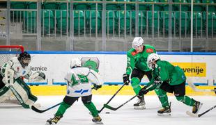 Zaigraj hokej za Olimpijo Ljubljana!