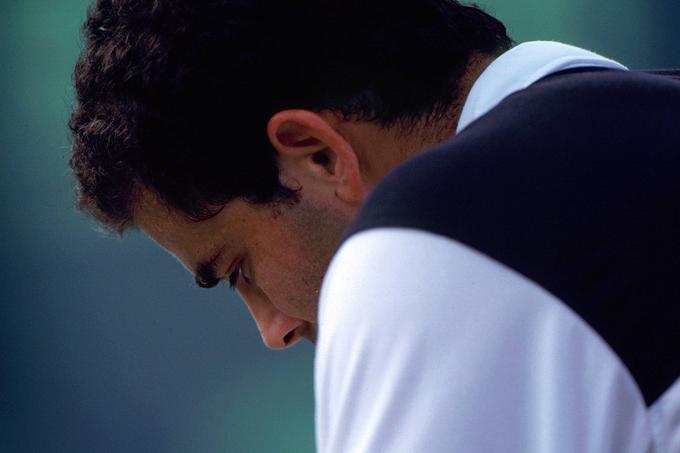 Pete Sampras v času športne kariere | Foto: Guliverimage/Vladimir Fedorenko