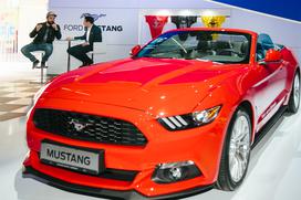 filip flisar prihod avtosalon mustang