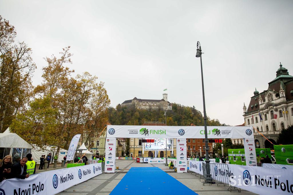 Ljubljanski maraton 2017