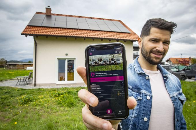 Uroš Bitenc Gremo na sonce | Foto: Bojan Puhek