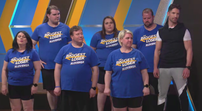 The Biggest Loser Slovenija | Foto: 