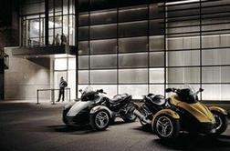 Can am spyder