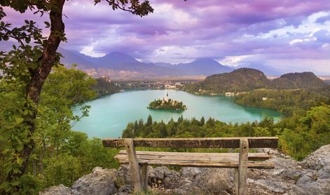 Z višjo turistično takso bodo zgradili kolesarsko povezavo do Bohinja #video