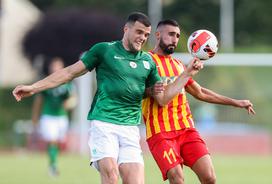 NK Olimpija Ljubljana : Birkirkara