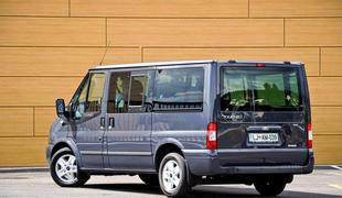 Ford tourneo 2,2 TDCi