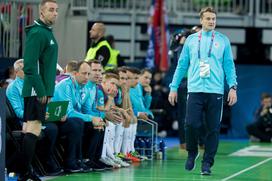 Slovenija Srbija futsal