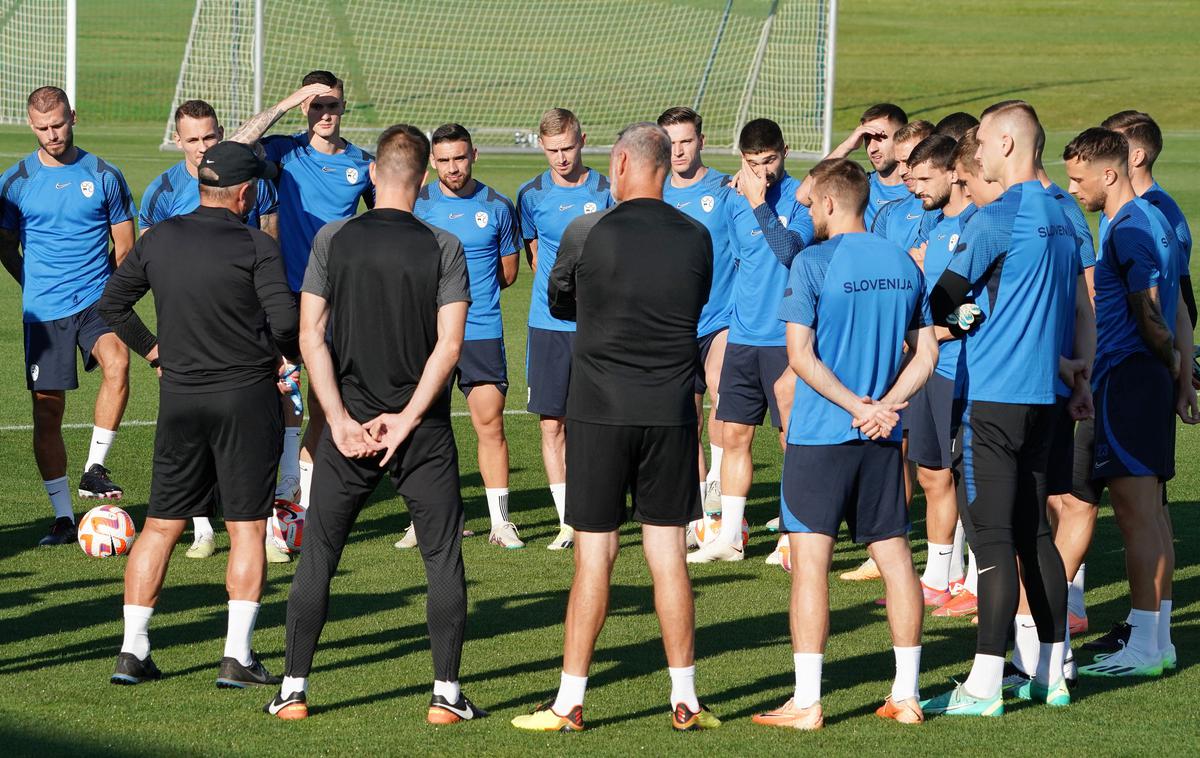 slovenska nogometna reprezentanca | Šteje samo vseh šest točk, se zavedajo nogometaši. | Foto www.alesfevzer.com