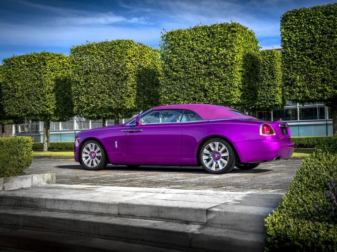 Michael Fux avtomobili | Foto: Rolls Royce