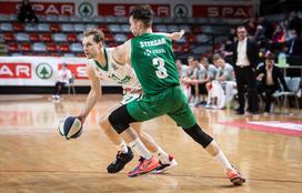 Cedevita Olimpija : KK Krka Novo mesto