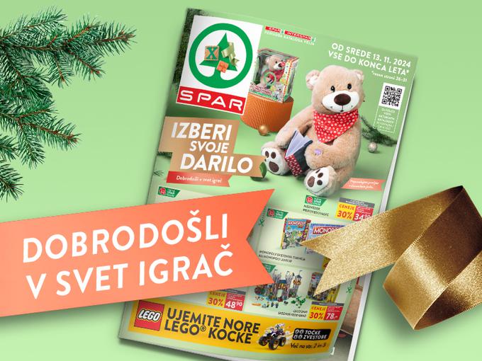 Spar novoletna | Foto: SPAR