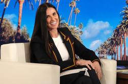 Demi Moore: Bila sem odvisna od Ashtona #video