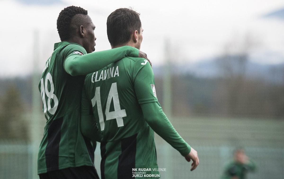 Dominik Glavina | Foto NK Rudar Velenje