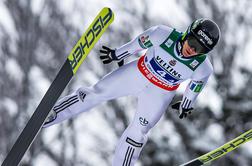 Kamil Stoch z drugega planeta, Peter Prevc sedmi