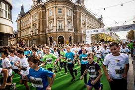 LJ maraton šolski teki