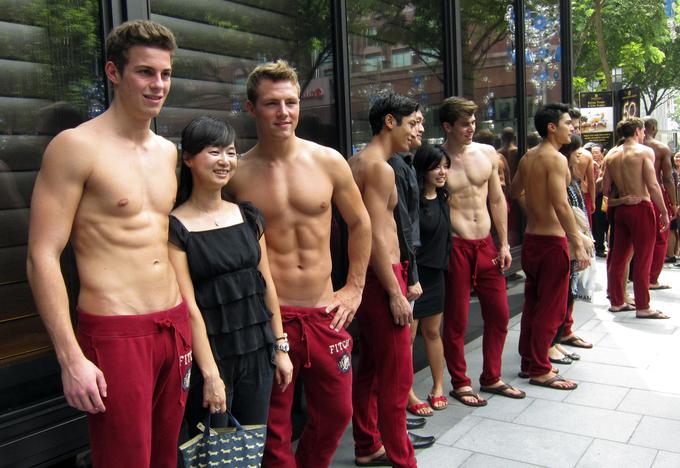 Abercrombie Fitch | Foto: Reuters