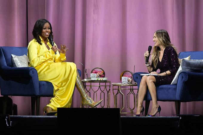 Michelle Obama | Foto: Getty Images