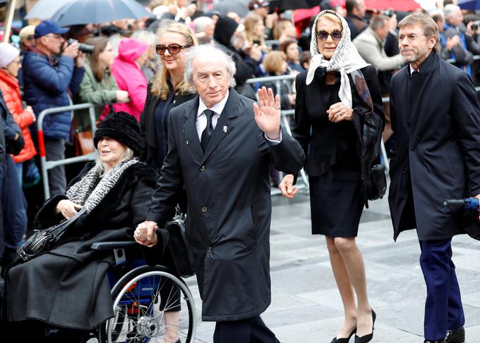 ... Jackie Stewart. | Foto: Reuters