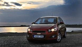 Chevrolet aveo in aveo sedan dizel